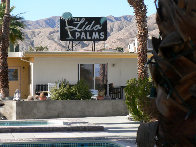 The Lido Palms Hotel
