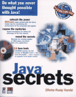 Java Secrets Book Cover