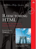 Refactoring HTML